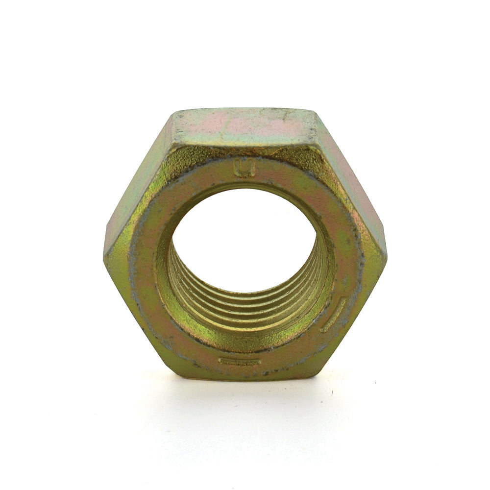 GRADE 8 COARSE THREAD FINISHED HEX NUTS