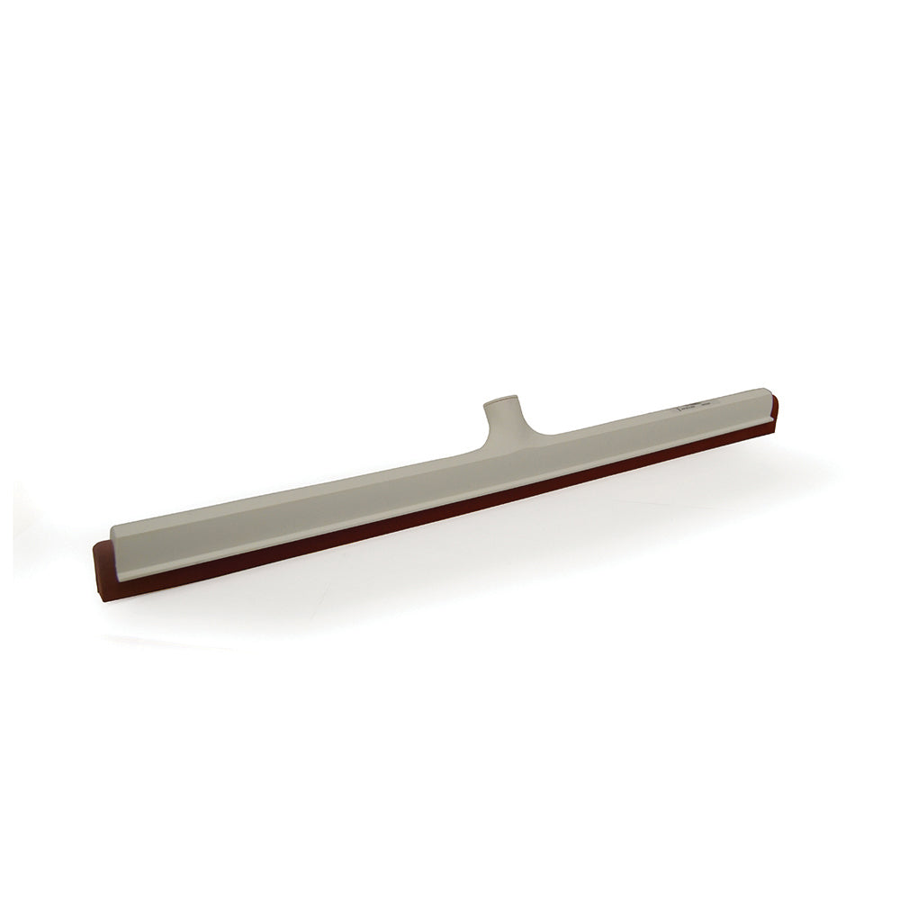 30" Inch Red Foam Rubber Blade, Plastic Frame, Moss Foam Squeegee