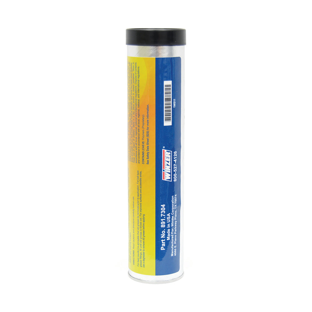 Winzer Super Blue Premium Calcium Sulfonate Grease - 14Oz Cartridge