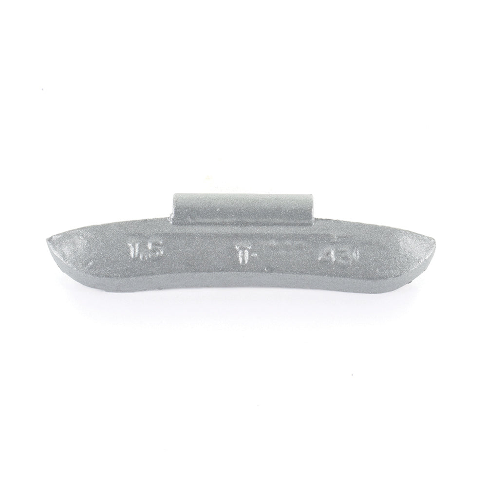 Tn Coated Wheel Weight Wheel Weight 1.5 Oz