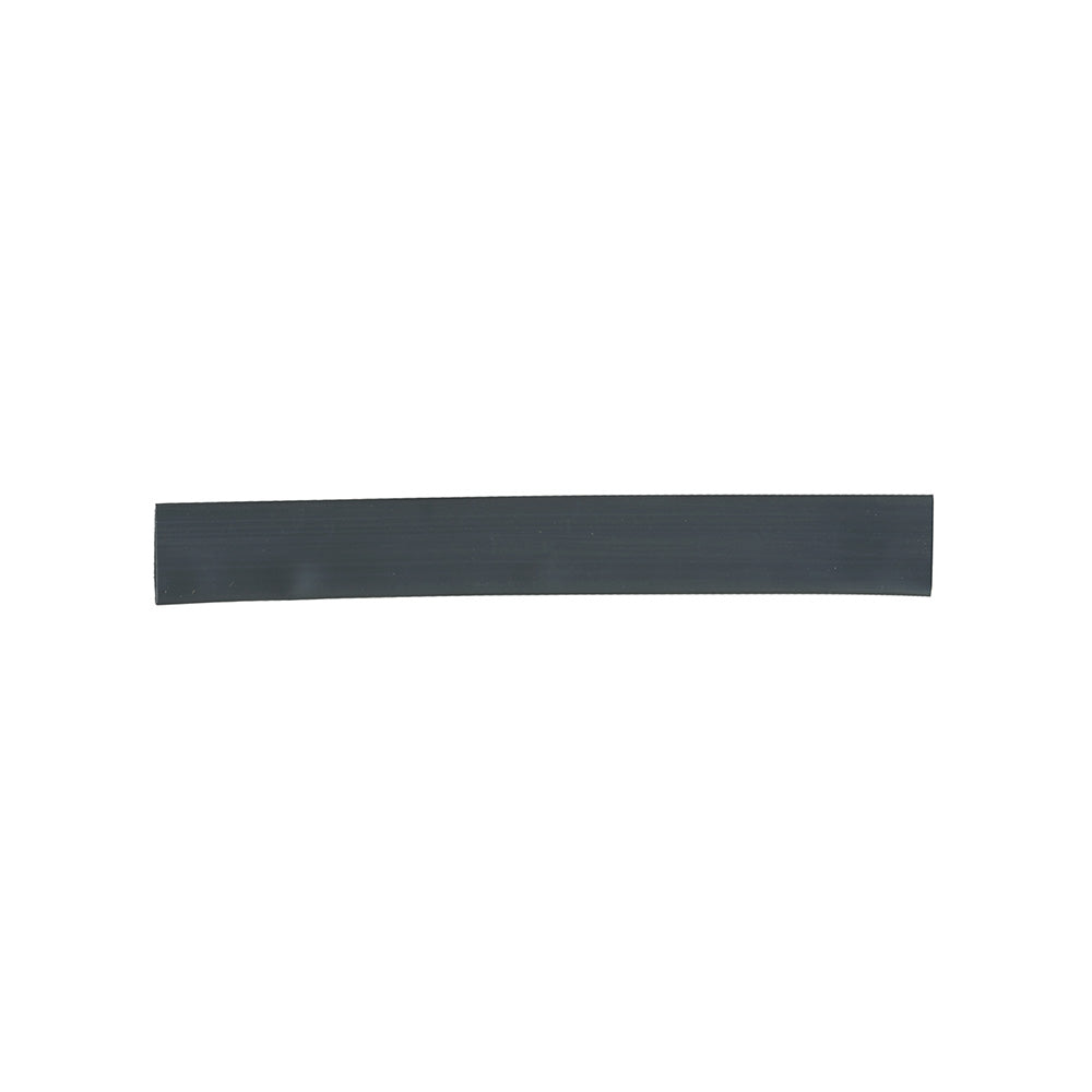 1/2 Inch X 48 Inch Black Polyolefin Thin Wall Heat Shrink Tubing