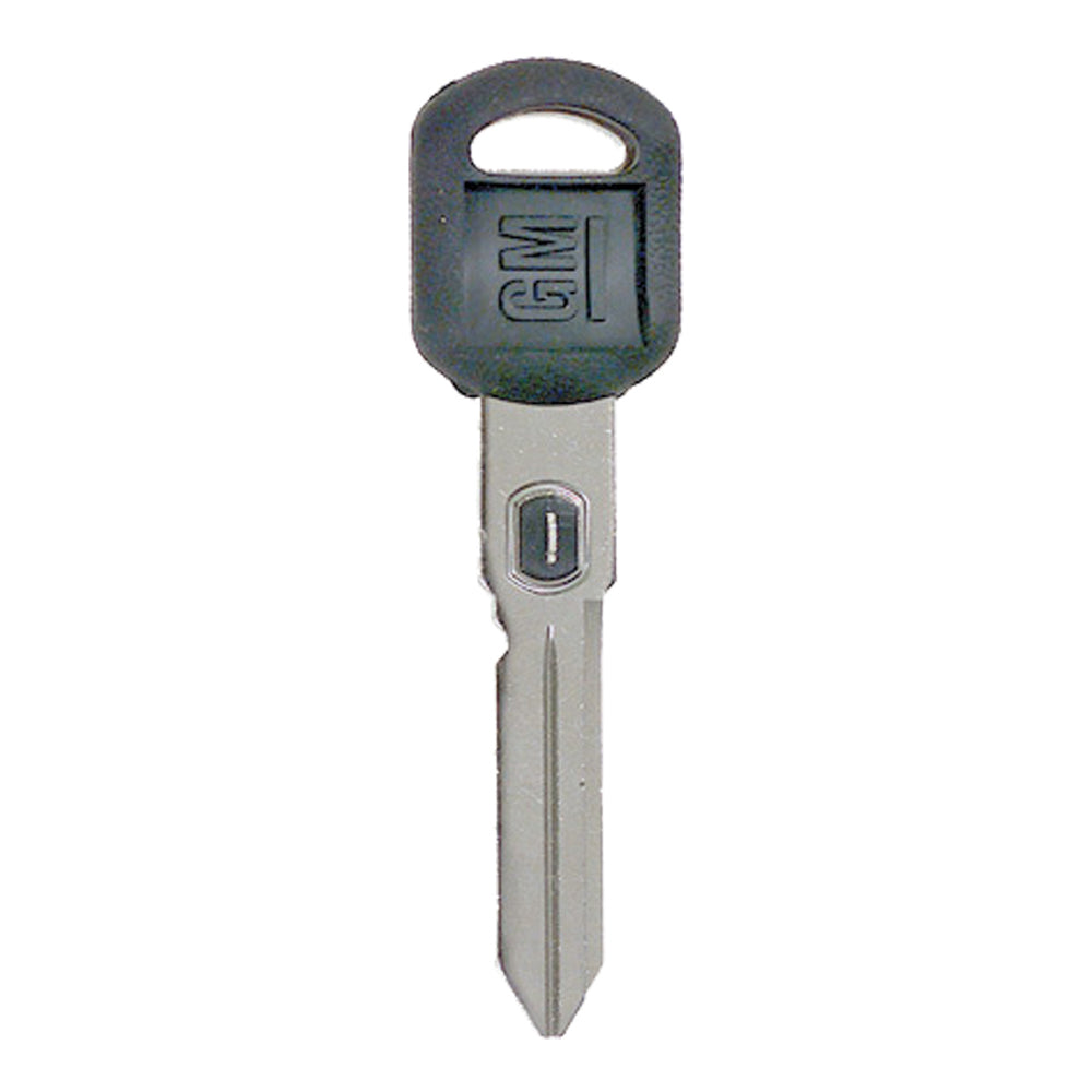 10 Cut Double-Sided #9 Pass Key - GM OEM