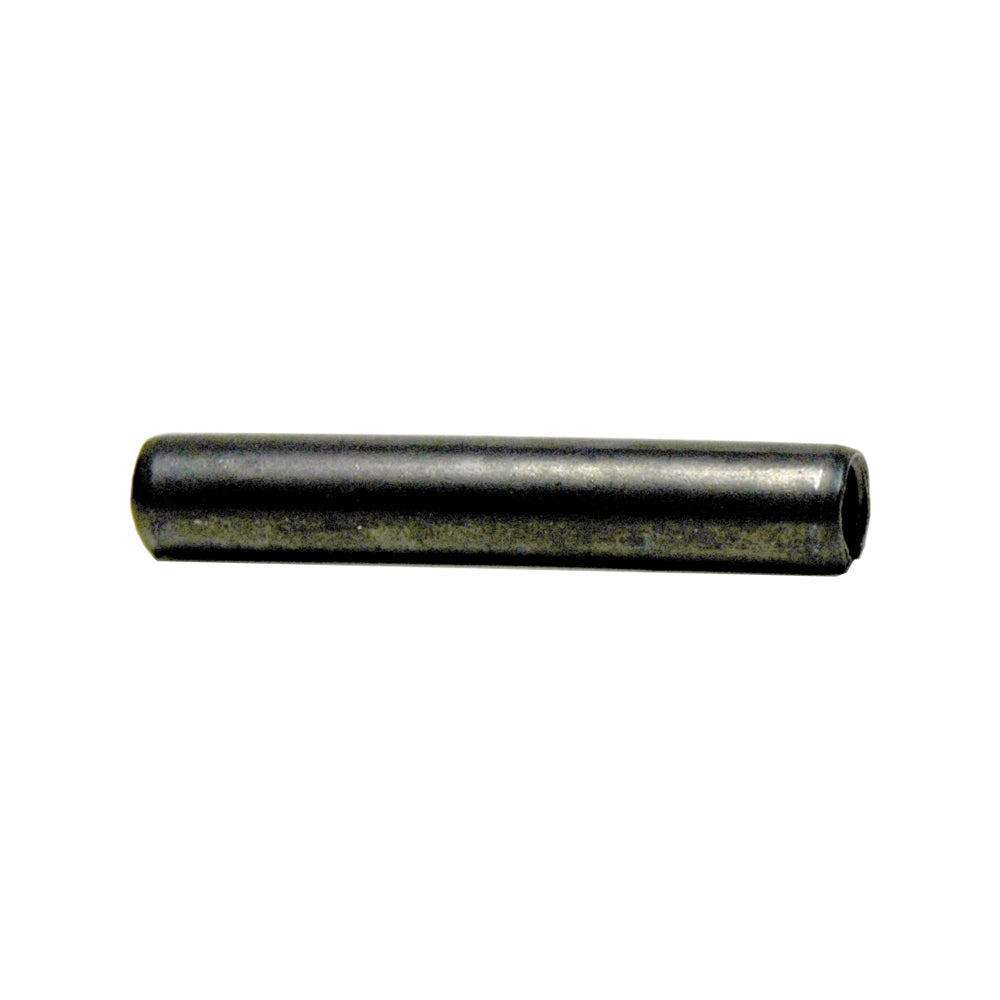 M8 x 20 mm Black Oxide Carbon Steel Split Spring Pin