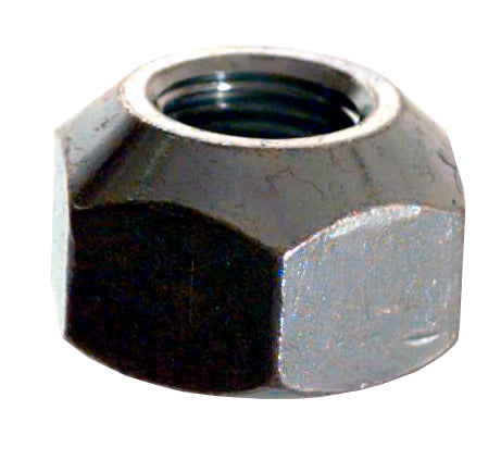 Wheel Nut 9/16-18- 1-1/16 Hex