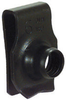 METRIC SPECIALTY FOLDOVER U & J NUTS PHOSPHATE FOR US CARS