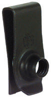 METRIC SPECIALTY FOLDOVER U & J NUTS PHOSPHATE FOR US CARS