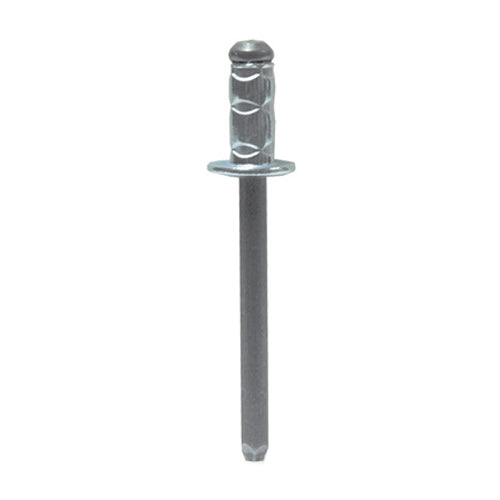 M4.8 Steel Rivet - Cadillac Cts- Chevrolet Colorado And Equinox And Gm General Motorsc Canyon A Terrain 2004 - On 11586111