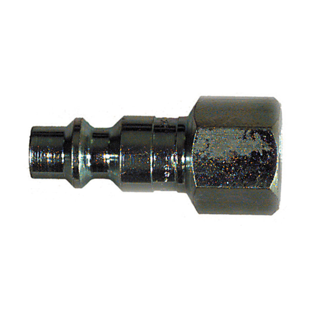 1/4 Inch Basic Size M Style Plug Female 1/4 Inch Npt