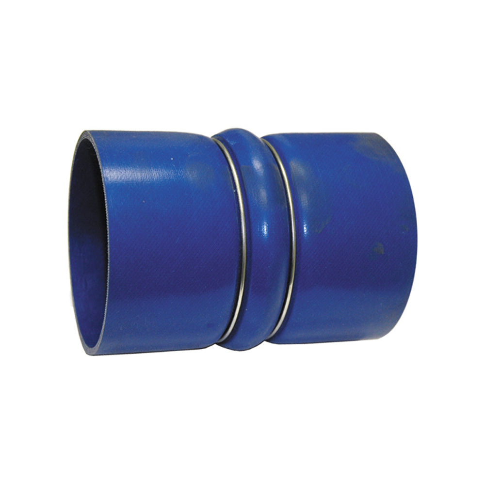 4 Inch X 6 Inch Silicone Bellow With Stainless Steel Rings