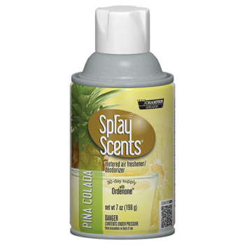 Champion Sprayon Sprayscents Metered Air Freshener - Pina Colada - 7 Oz