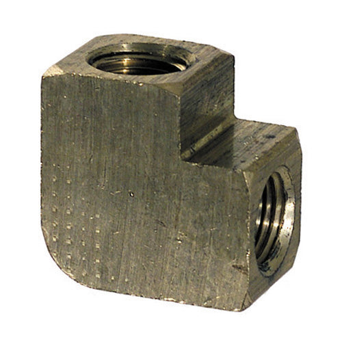1 Inch Brass Pipe 90 Degree Female Elbow