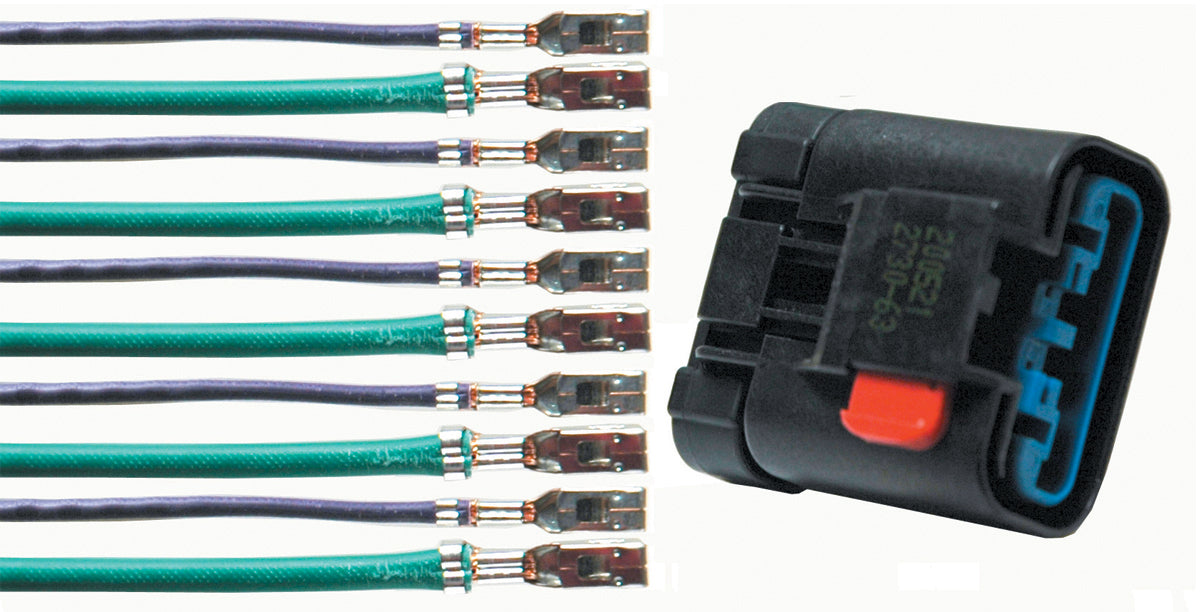 Blower Resistor Kit - Chrysler Dodge And Jeep 2001 - On - Clearance
