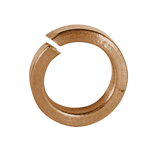 BRONZE SPLIT LOCK WASHER