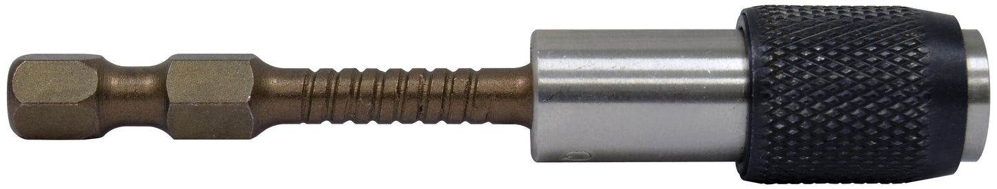 3"Quick Release Magnetic Bit Holder