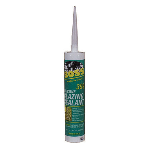 Boss 399 Silicone Glaze Sealant
