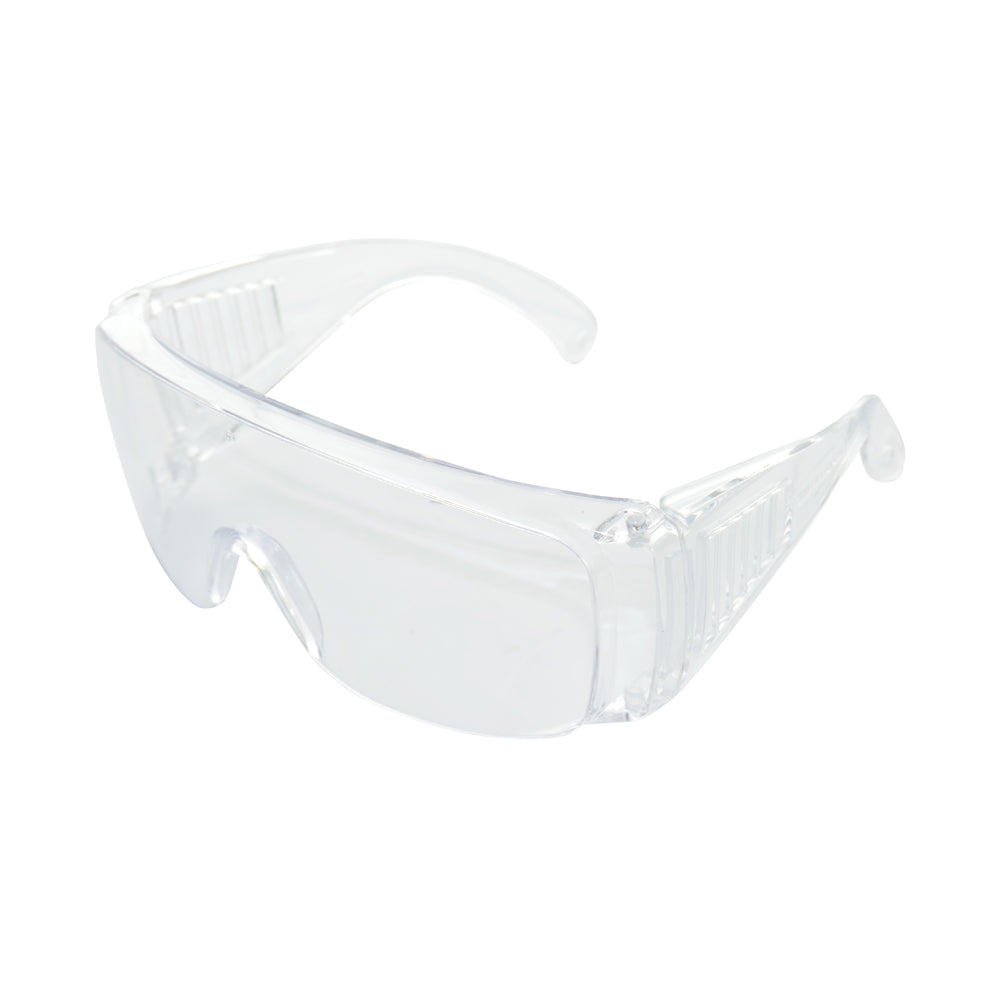 Clear Lens Clear Frame Chief� OTG Safety Eyewear