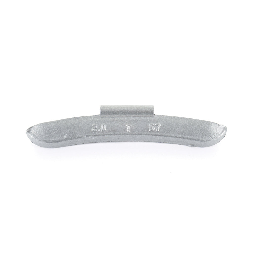 Tn Coated Wheel Weight Wheel Weight 2 Oz