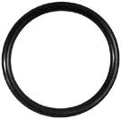 STANDARD BUNA N 70 DUROMETER AC O-RINGS