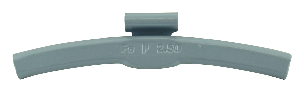 2.5 Oz. P Series Steel Wheel Weight - Perfect Equipment Import
