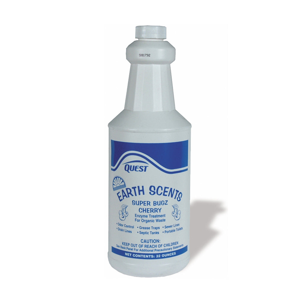 Quest Specialty Earth Scents Super Bugz Cherry - 1 Quart Bottle