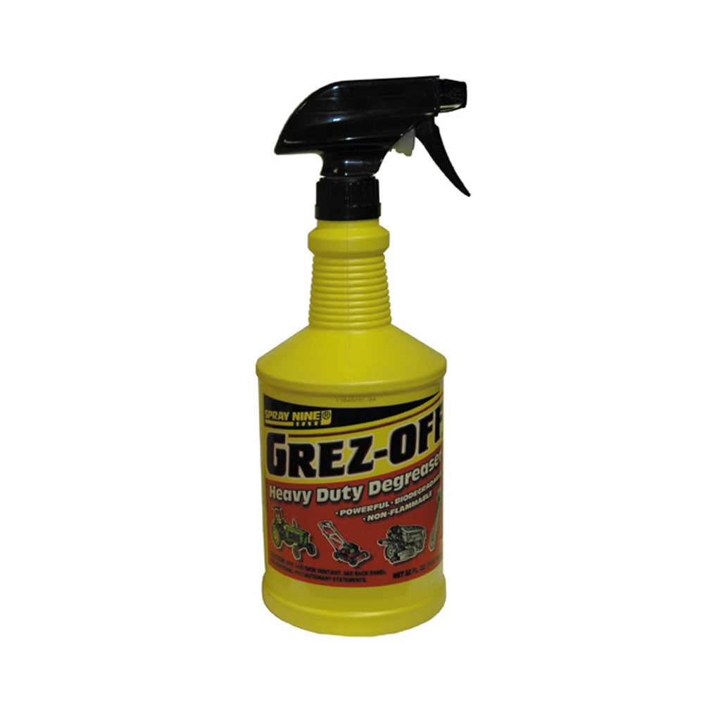 Grez-Off Heavy Duty Degreaser - 1 Qt