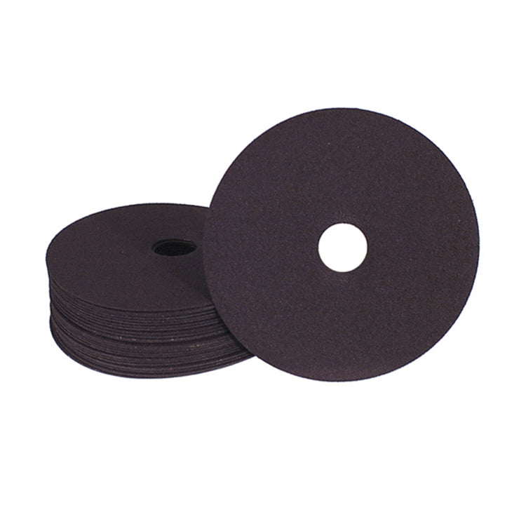 4-1/2 Inch x 7/8 Inch Aluminum Oxide Resin Fibre Disc 36 Grit Box of 25