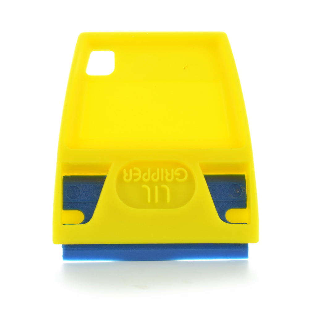 Polycarbonate Blue Blade 6/Pk W/Holder