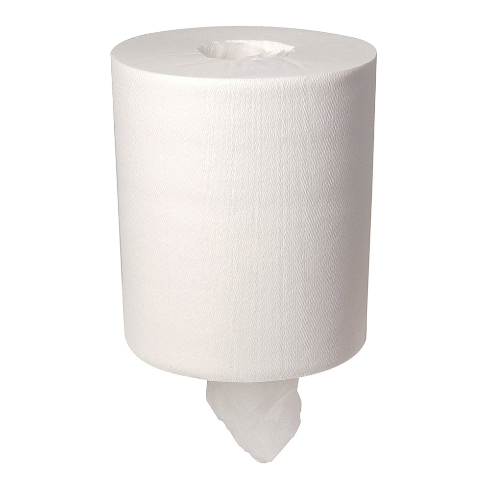 8-1/4 Inch x 12 Inch Preference 2-Ply Centerpull Perforated Paper Wipers 520 Sheets Per - 6 Per Case
