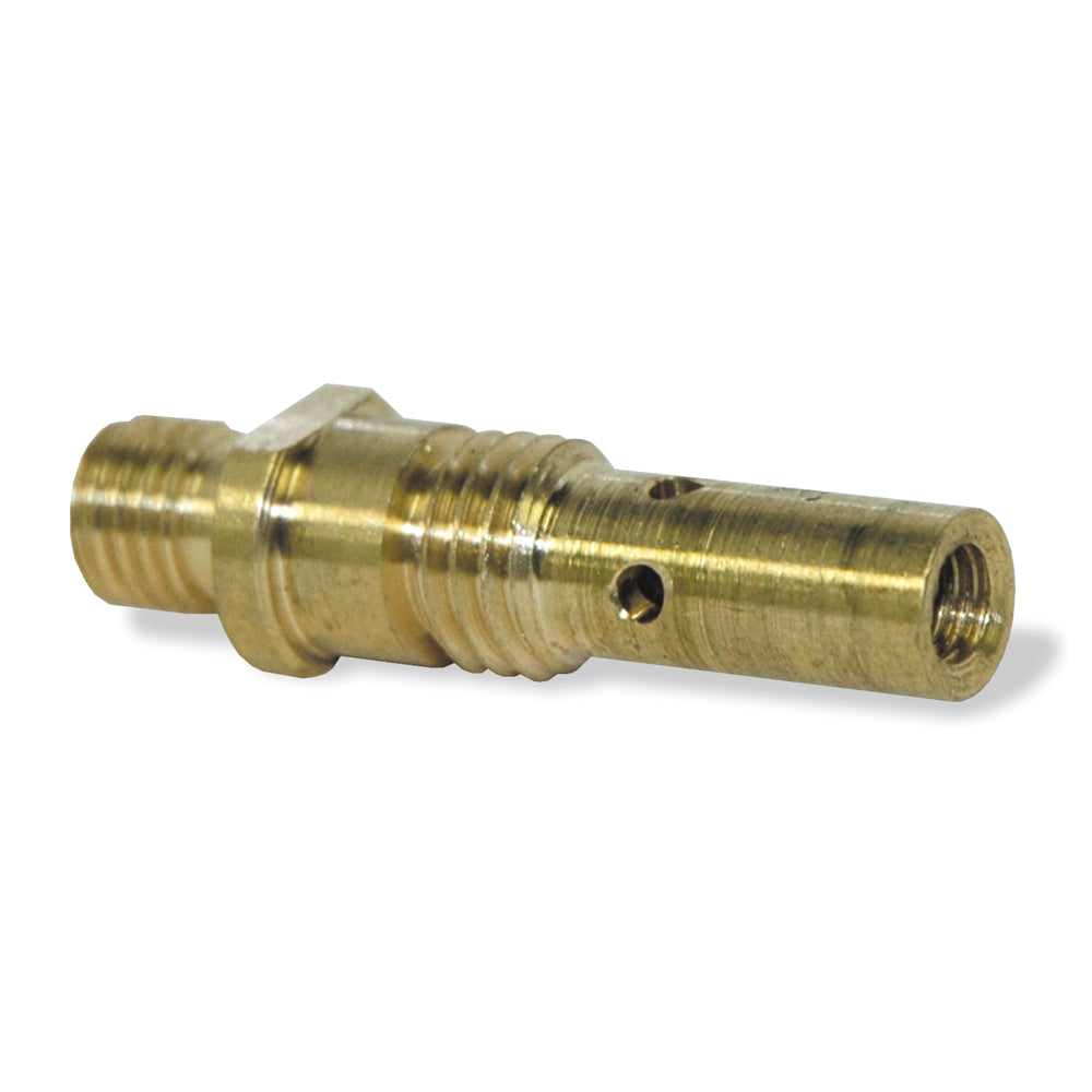 Tweco Style Mig Adapter Brass