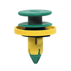 Door Panel Retainer With Sealer - Cadillac Srx And Sts- Chevrolet Cobalt And Hhr And Hummer He 2004 - On- Gm General Motors - 11562043