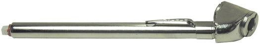 20 - 120 Psi Chrome Plated Brass Dual Head Service Tire Pressure Pencil Gauge For Truck Tires