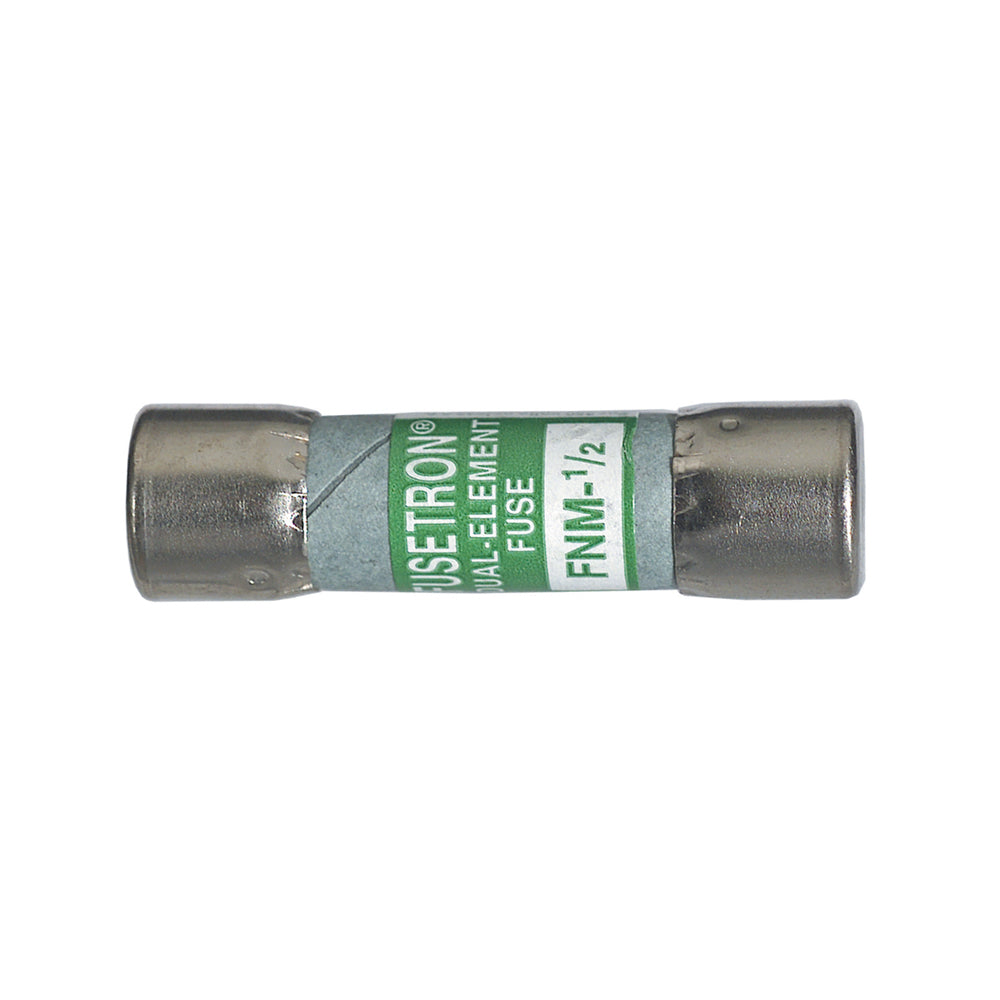 10 Amp FNM Type 13/32 Inch X 1-1/2 Inch 250 Vac Time Delay Glass Industrial Fuse