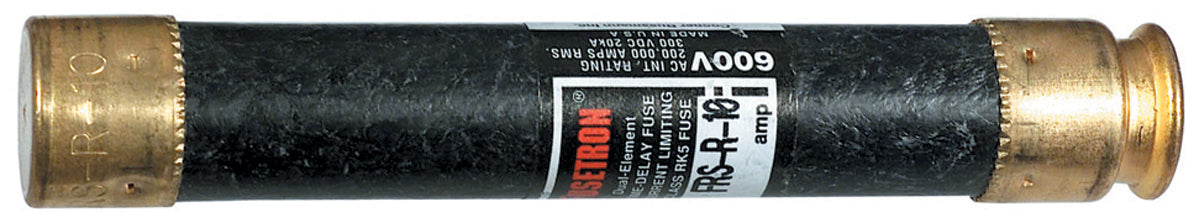 5 Amp MDA Type 250 Vac Time Delay Ceramic Industrial Fuse