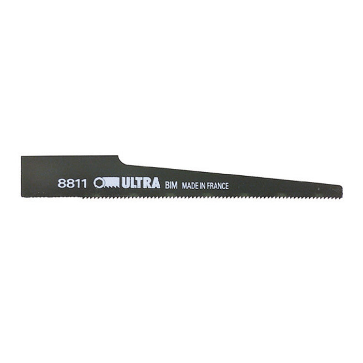 3-9/16 Inch X 32 TPI Premium Air Hacksaw Blades - 5 per Box