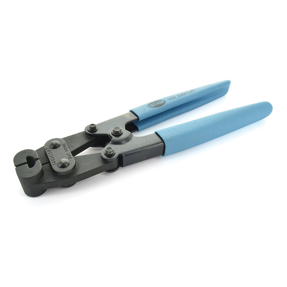 AUTOMOTIVE SIDE JAW HOSE CLAMP INSTALLATION TOOL