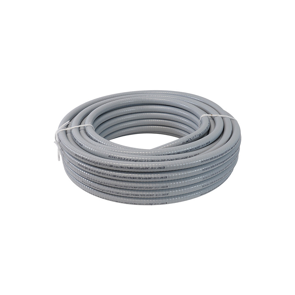 1/2 In. X 100 Ft. Liquidtight Flexible Non-Metallic PVC Conduit