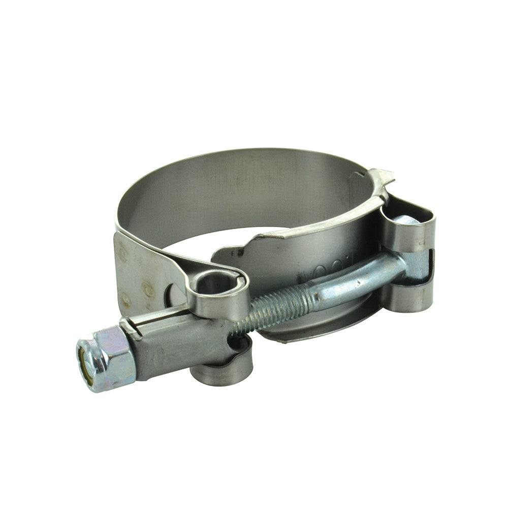 HEAVY DUTY T-BOLT SPRING LOADED CLAMPS