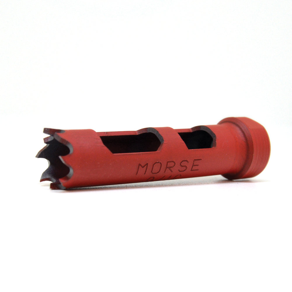 1-1/2 Inch Mk Morse Hole Saw M42 High Speed Steel