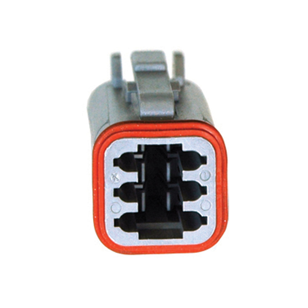 AUTOMOTIVE DEUTSCH CONNECTORS