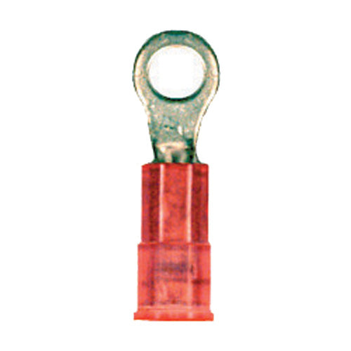ELECTRICAL TERMINALS AND CONNECTORS - NYLON INSULATE