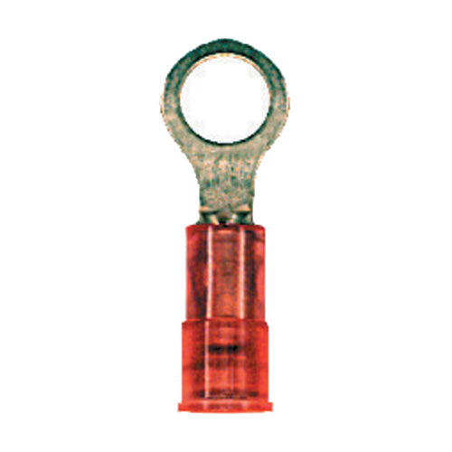 ELECTRICAL TERMINALS AND CONNECTORS - NYLON INSULATE