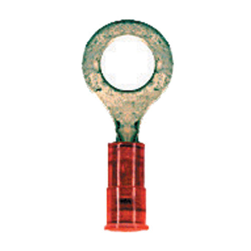 ELECTRICAL TERMINALS AND CONNECTORS - NYLON INSULATE