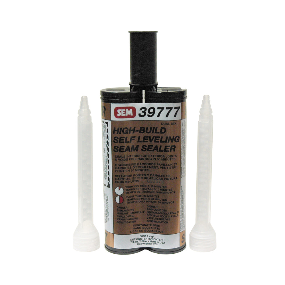 DUAL-MIX SEALANTS & ADHESIVES