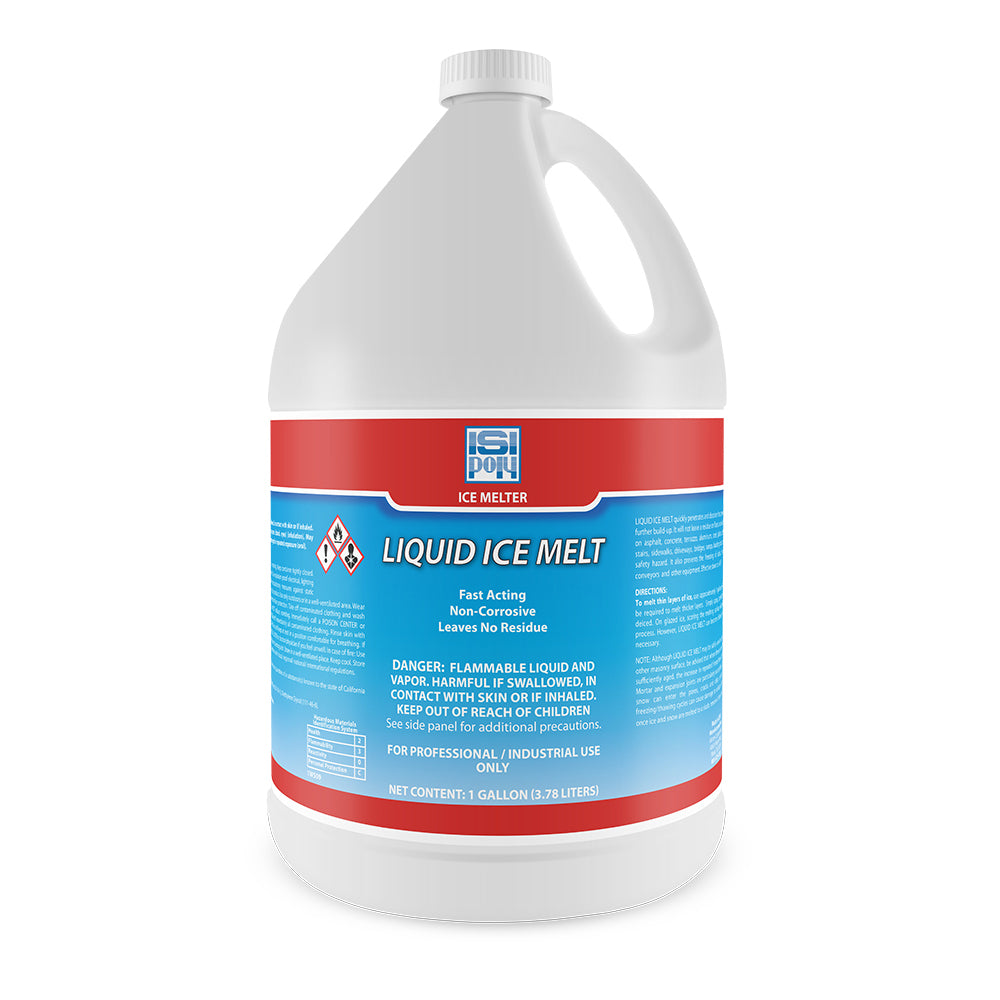 Fastserv Liquid Ice Melt - 1 Gallon