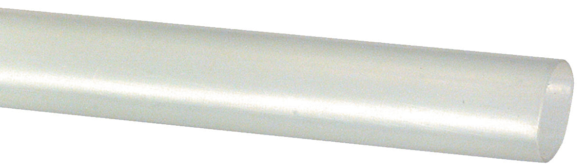 3/32 Inch X 12 Inch Clear Polyolefin Thin Wall Heat Shrink Tubing - Clearance