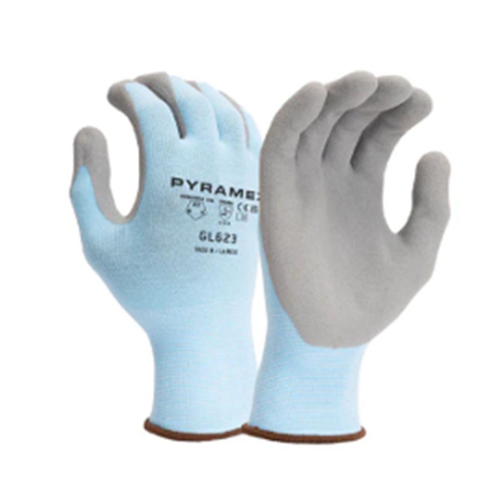Pyramex Sandy Nitrile Dipped XX-Large