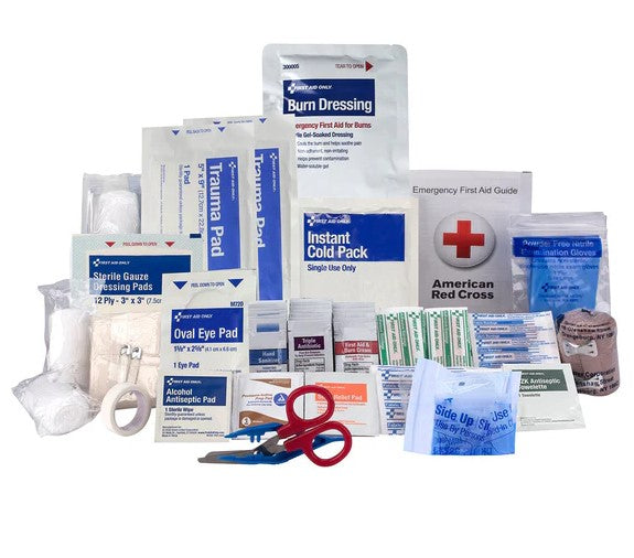 50 Person Smart Compliance First Aid Refill Kit