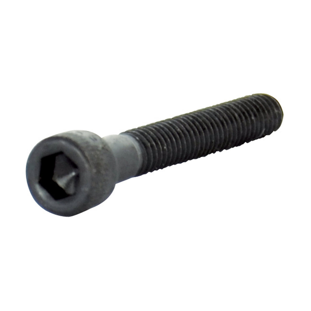 #8-32 x 1-1/4 Inch Coarse Black Oxide Heat Treated Alloy Steel Socket Cap Screw