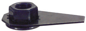 Exhaust Mounting Retaining Nut - Ford N802641-S