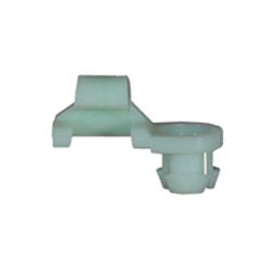 Tailgate Rod Clip - Gm General Motors Light Duty And 'S' Series Trucks 1982 - On 15545178- 14037239